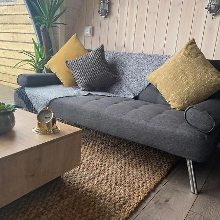 Orkney Lux Lodges - Hamnavoe Stromness Esterno foto